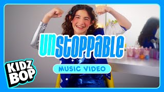 KIDZ BOP Kids- Unstoppable (Official Music Video) [KIDZ BOP 2023 Vol. 2]