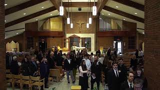 Funeral for Delores Picker