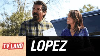 Lopez: Pre-Approved | TV Land