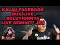 OBOT GAMING ADA JALAN PENYELESAIN TENTANG LIVE FACEBOOK YANG BUG UNTUK STREAMER #homebois