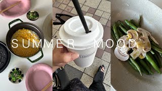 summer mood.夏の食事series🌻