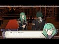 Flayn & Linhardt Support Conversations  - Fire Emblem: Three Houses [Switch]