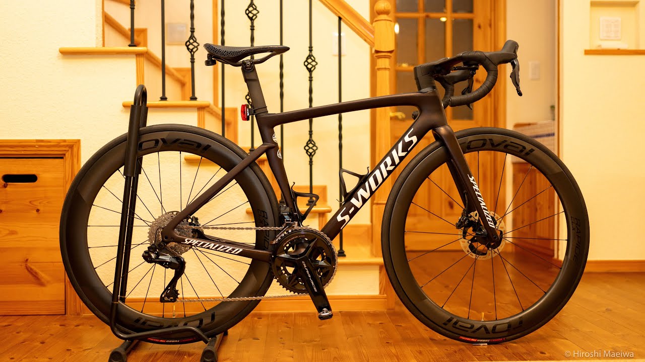 New Roadbike Youtube