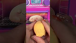 This Cookeez Makery BAKES a pet!! #asmr #oddlysatisfying #unboxing #viral #moosetoys #tiktok