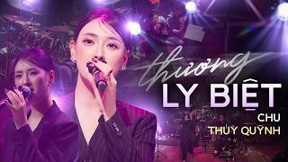 CHU THÚY QUỲNH Gây Sốt Trở Lại Với TOP BÀI LIVE MỚI NHẤT - Biệt Tri Kỷ, Nên Chờ Hay Nên Quên