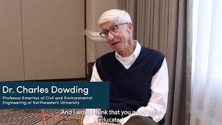Vibration Monitoring Education: Insights from Dr. Charles Dowding