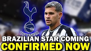 ANNOUNCED NOW! WELCOME TO SPURS! NOBODY EXPECTED! TOTTENHAM NEWS TODAY!