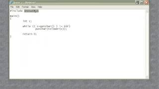 08 02 Standard Input & Output | C Tutorial