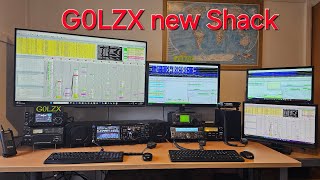 New shack with Yaesu FTdx101MP