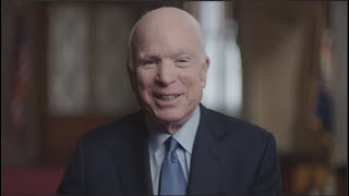 John McCain Interview: Reflections on Time as a P.O.W. \u0026 Presidential Runs