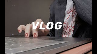 治愈vlog ｜ 一些小事 ｜ 咖啡厅自习 ｜ 学跳舞 ｜ 日常分享 ｜ 笔试 ｜ 新手机壳和新指甲 ｜ 麻辣烫女孩 ｜ 情绪调节 p01 vlog