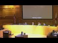 Rent Stabilization Commission Meeting - August 08, 2024