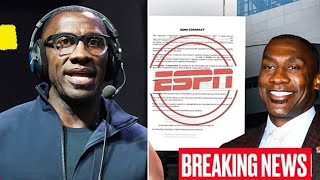 Shannon Sharpe reveal why he leave Skip Bayless, UNDISPUTED & Fox sport