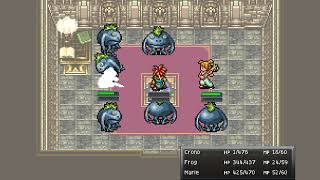 How to Find the Secret Door in Enhasa \u0026 Kajar in Chrono Trigger