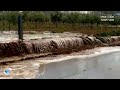 the spanish town of setenil cadiz province was simply washed away by heavy rains