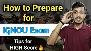 What is the Best way to Prepare for IGNOU Exam? | Tips for Ignou Exam With Proof @clustercareer