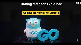 Golang Methods Explained - Adding Behavior to Structs