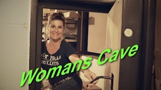 Woman's Cave