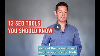 Exciting, Important SEO Tools & Software (You Need Today)