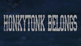 Gethen Jenkins - Where The Honkytonk Belongs (Lyric Video)