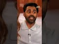 hasan minhaj responds to internet hate after sabrina carpenter concert shorts