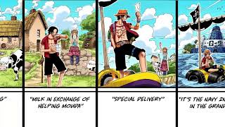 Ace's Great Blackbeard Search #ace #onepiece #marinefordwar #oda