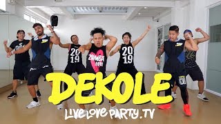 Dekole by J.Perry | Live Love Party™ | Zumba® | Dance Fitness