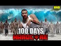 I Survived 100 DAYS In a ZOMBIE APOCALYPSE In GTA 5..