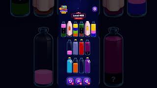 Magic Sort Level 468 - 469