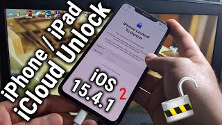 How to Unlock iCloud Locked To Owner iPhone 11 Pro Max