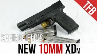 Finally! A 10mm Springfield XD