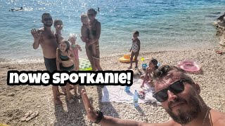 Lubimy takie spotkania - Bratuš plaża / Promajna / Chorwacja