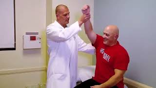 Jeff's Total Shoulder Resurfacing, Testimonial, Columbus, Ohio