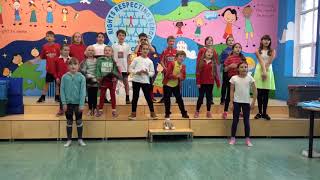 Shwmae Su'mae Day Rap - Ysgol Gynradd Llandeilo