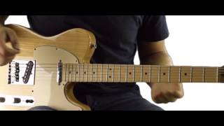 Improvise Solos Using G Pentatonic - Full Guitar Lesson