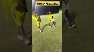 kamran akmal bhai #shorts #cricket #batting #kamranakmal #psl