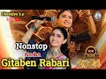 Nonstop Garba Gitaben Rabari || ગીતાબેન રબારી નોન સ્ટોપ ગરબા || New Garba 2024  @Dharajiya.k.p