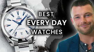 The Best Daily Wear Luxury Watches You Can Buy in 2024