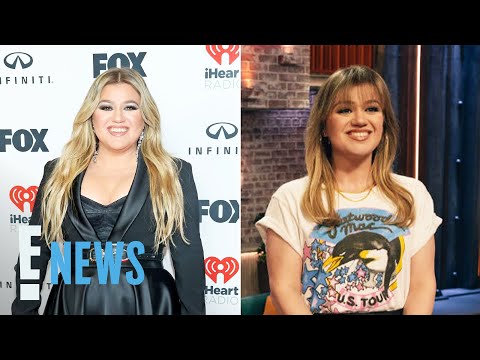 Kelly Clarkson REVEALS Weight Loss Was Prompted By “Pre-Diabetic” Diagnosis E! News