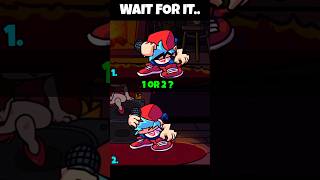 1 Or 2 Bf Transformation Fnf Mods Animation Gameplay