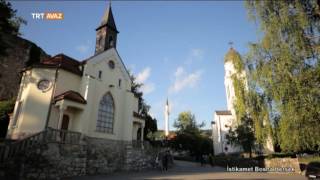 Yan Yana İnşa Edilen Kilise ve Sinan Paşa Camii - İstikamet Bosna Hersek - TRT Avaz