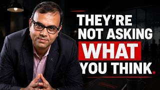 Why You’re Getting Rejected After “Good” Interviews ?