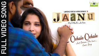 Jaanu | Oohale Ohale Cover Video Song by Madhu Jackson