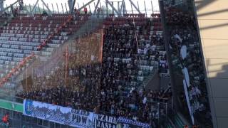 Legia Warszawa - SANDECJA NOWY SĄCZ (29.07.2017) doping