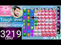 Candy crush saga level 3219 । Tough level । No boosters । Candy crush 3219 help । Sudheer Gaming