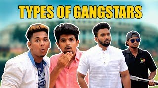 Types Of Gangstars | Hyderabadi Comedy | Warangal Diaries