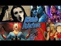 Endgame vs Avatar / Scream s3 / Lady Gaga dans les Gardiens ? / Titre Marvel Eternels