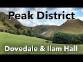 Peak District Walk - Dovedale & Ilam Hall