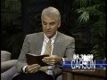 Steve Martin Reads Funny Memories from His Diary on Johnny Carson's Tonight Show — 1989