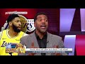 Lakers should focus on winning title, not win record — Jim Jackson  NBA  SPEAK FOR YOURSELF